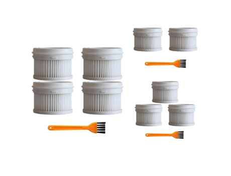 Reemplazo de filtro Hepa para aspiradora inalámbrica de mano Xiaomi Mijia 1C, piezas de cepillo de limpieza