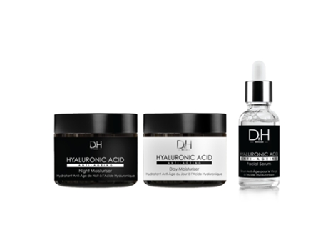 DR H Hyaluronic Acid Routine