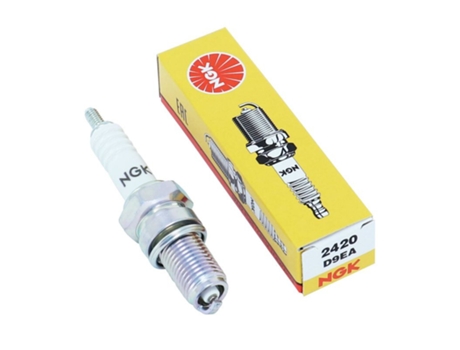 Bujías Osram para motos NGK D9ea