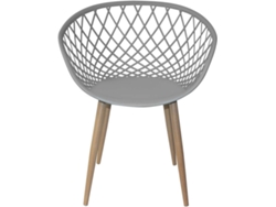 Silla VMO HOME Wanda (Polipropileno - Gris)