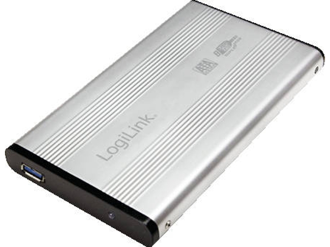 Caja para Discos Duros LOGILINK UA0106A