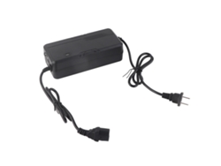 Cargador De Baterías De Litio De 54,6 V Y 2 A Para Bicicletas Y Motocicletas Eléctricas Con Función De Carga Rápida.