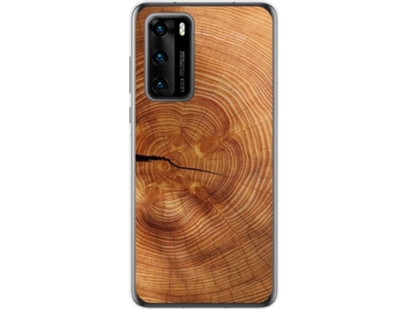 Carcasa Huawei P40 TUMUNDOSMARTPHONE Dibujos Multicolor