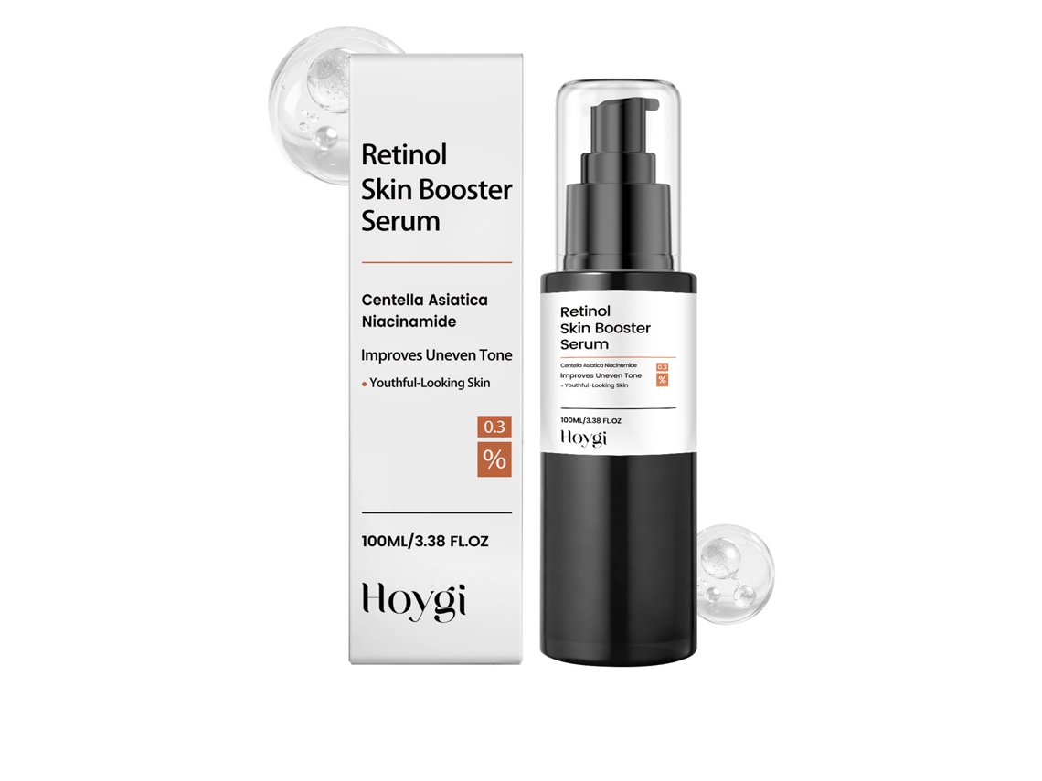 Suero renovador de la piel con retinol Worten