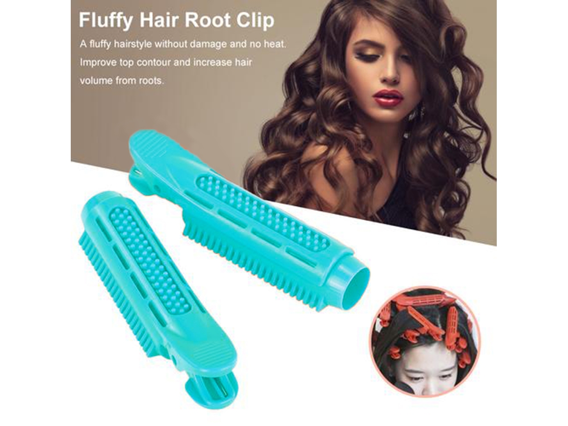 Vlrla-2pcs Volumizing Cabelo Root Clip Para Fluffy Cabelostyle