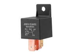 Relé De Transferencia Spdt De 5 Pines, 24 V Cc, 80 A, 28 V, Jd2912-1z