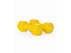 Mancuernas BOOMFIT Vinilo (3kg)