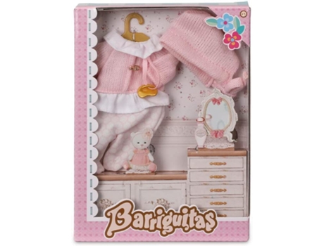 Famosa Barriguitas Conjunto vestido 70017021