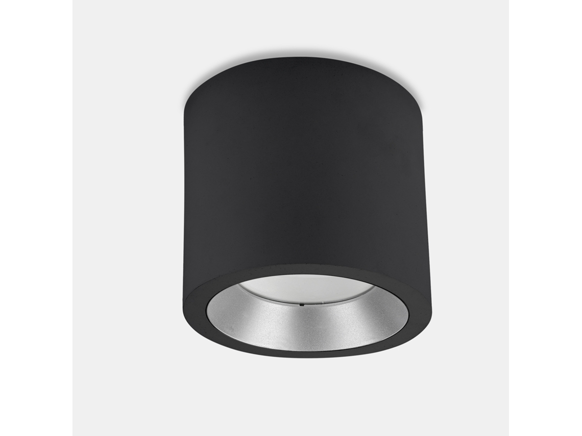 Lámparas de Techo LEDS·C4 Cosmos  (Gris - LED - 8.3W)