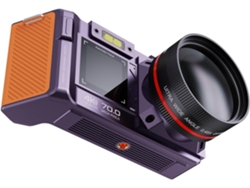 Cámara Digital Sin Espejo 4k Con Sensor De 96 Mp, Zoom De 50x, Pantalla Hd De 3,5" Y Conectividad Wi-fi.