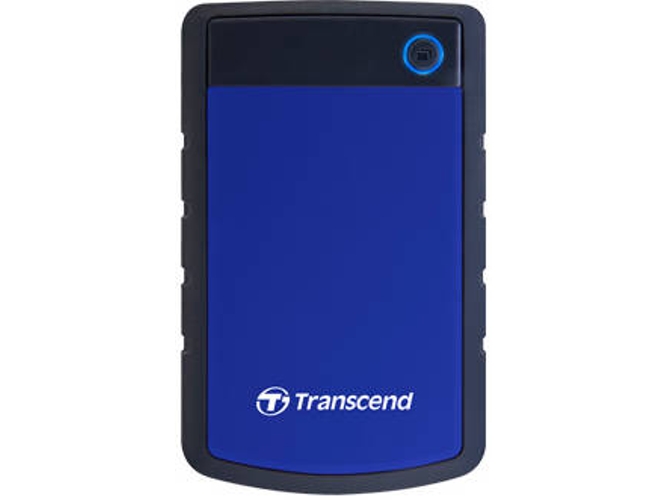 Disco HDD externo TRANSCEND StoreJet 25H3 (4 TB - USB 3.1)