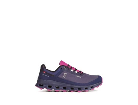 Zapatillas ON RUNNING Cloudvista Mujer (40,5 eu - Azul)