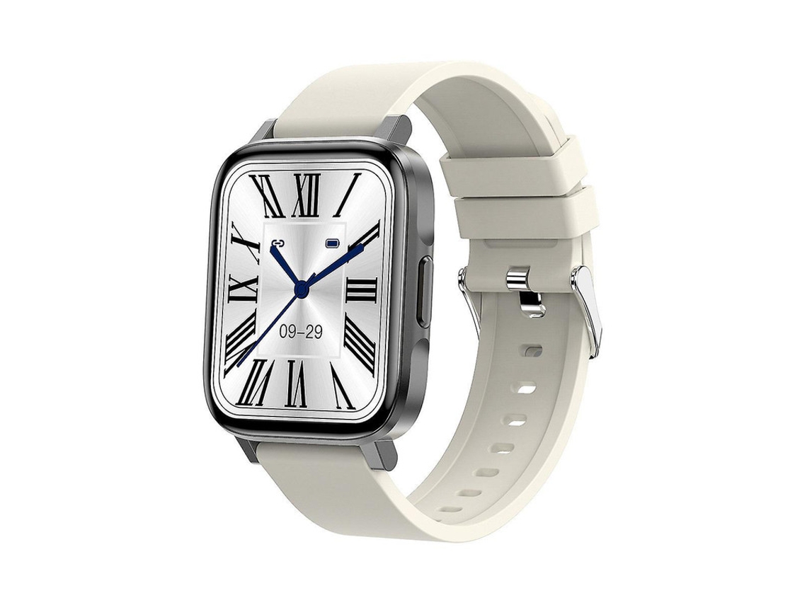 Smartwatch YIZHOOD TE312 Blanco