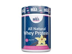 100% Pure All Natural Whey Protein - 454g Vainilla Haya Labs