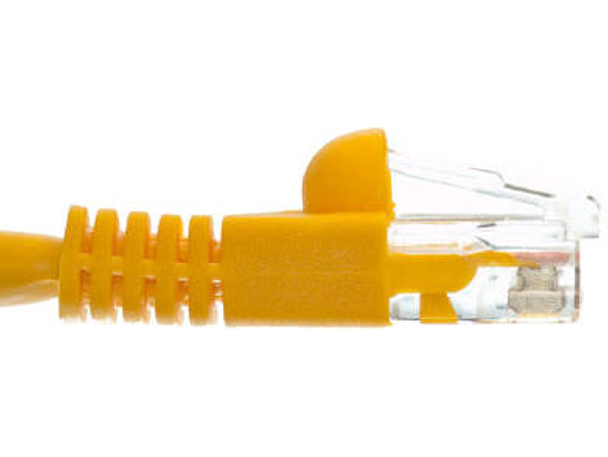 Cable de Red (RJ45 - 1.5 m - Amarillo)