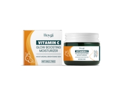 Crema hidratante iluminadora Worten con vitamina C