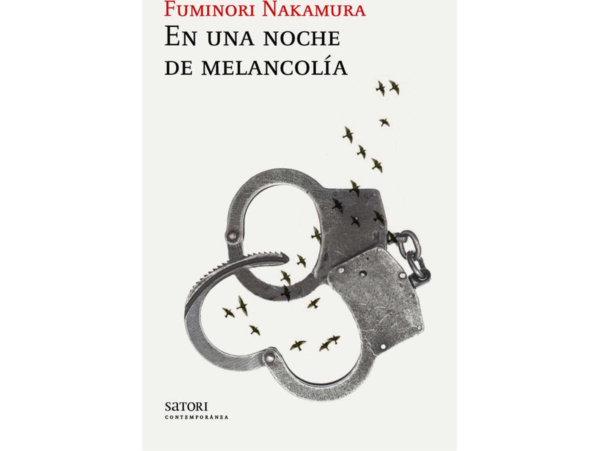 Libro En Una Noche De Melancolía de Nakamura Fuminori (Español)