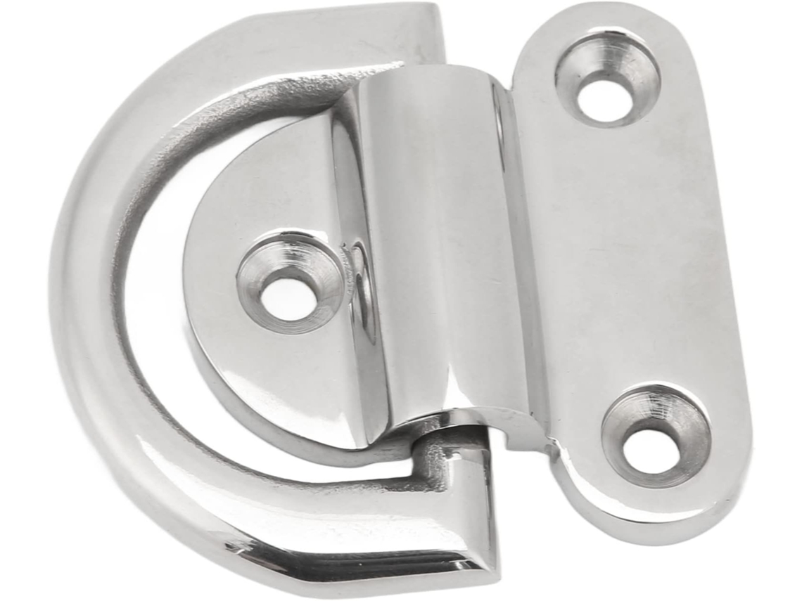 Oeil De Protection Pliable Robust Qualité Marine, Pour Bateau, Yacht, Miroir Poli, Résistance À La