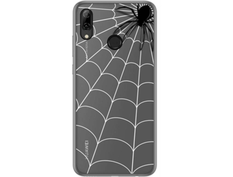 Carcasa Huawei P Smart 2019 TUMUNDOSMARTPHONE Araña Multicolor