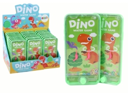 Consola de juegos arcade acuática Dinosaurio verde Teléfono B.active