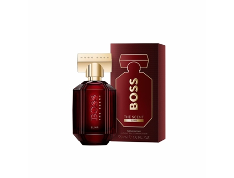 Perfume Mujer HUGO BOSS-BOSS The Scent Elixir (50 ml)