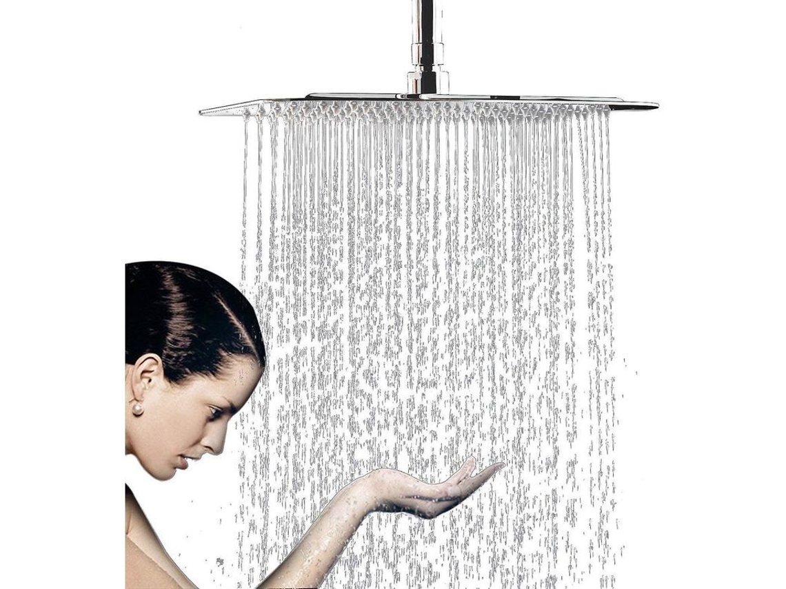 2026altiro-cabezal De Ducha Con Boquillas Antical, Efecto Espejo, Acero Inoxidable 304, 15 Cm.