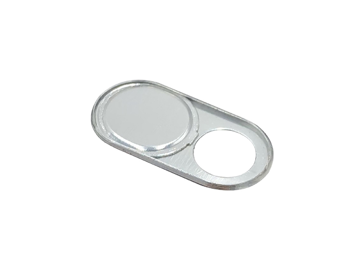 Cubierta Protectora De Cámara (protector De Privacidad, Cubierta Deslizante De Metal)
