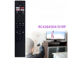Mando a distancia para TV Philips RC4284504/01RP con control por voz XIAOMOYU