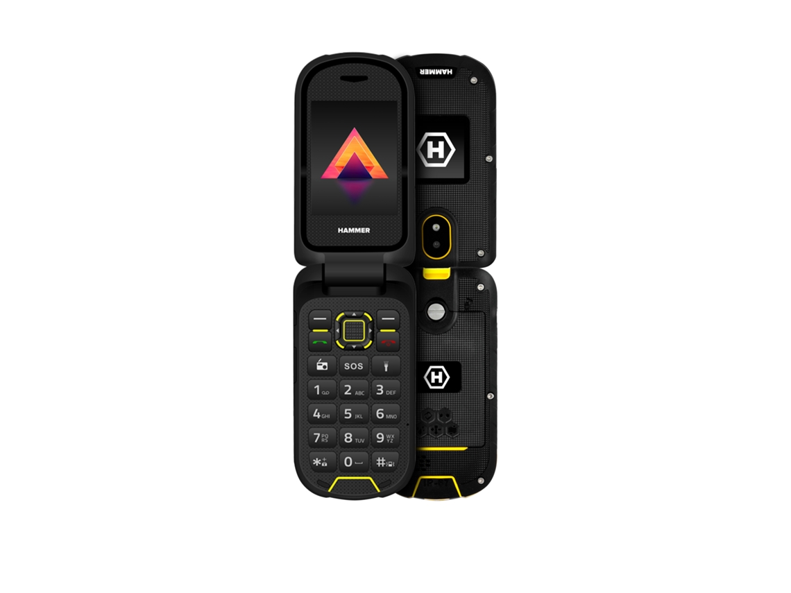 Smartphone HAMMER Bow 4G Lte