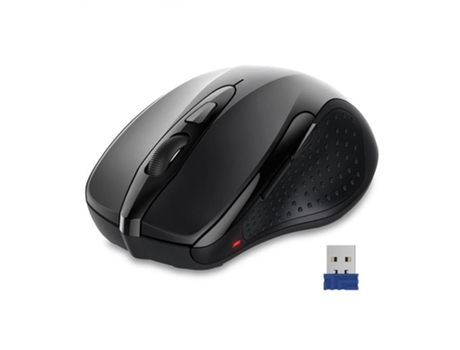 Ratón SLOWMOOSE M003 (Bluetooth - 2600 dpi - M003 - Negro)