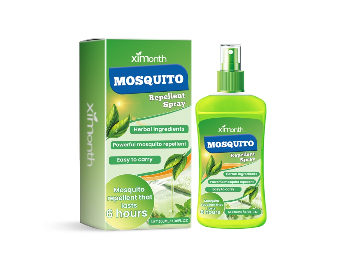 Repelente de mosquitos eficaz y seguro para niños - Worten