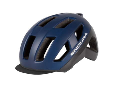 ENDURA Casco Urban Luminite Azul - Estecasco ENDURAforma parte de la gamaLuminitey está diseñado para garantizar la máxima seguridad M