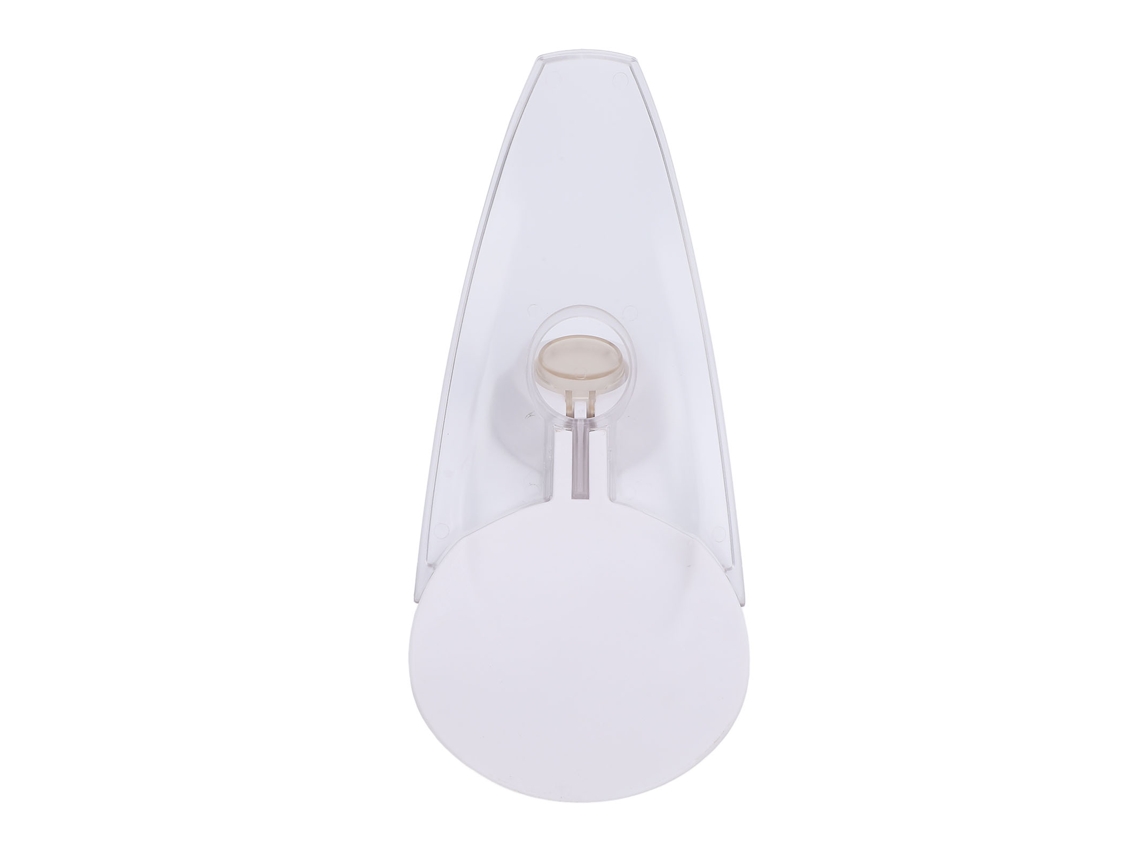 2026-entrenador De Putting De Golf Con Retorno Automático Base Estable Ligero Plegable Portátil Para Interior Exterior Blanco