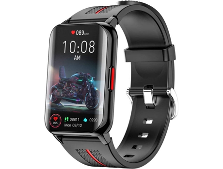 Smartwatch CHRONUS watch0302-L5 Negro