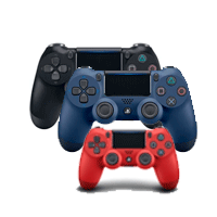 Mandos PS4