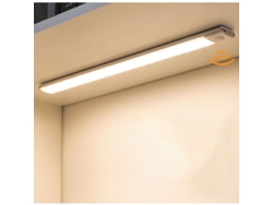 Lámpara De Inducción Led Ultradelgada De 40 Cm – Intensidad Ajustable