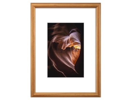 Marco de fotos Phoenix en madera de corcho 30 x 45 cm
