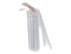Luzes De Chuva De Meteoros Led Cadeia Decorativa Resistente À Água Dobrada Para Decoração De Feriados