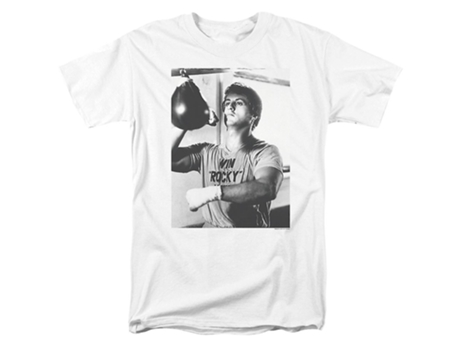 Camiseta ROCKINSTONE Speed Bag Rocky (S)