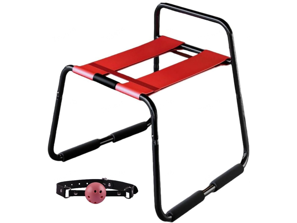 Silla De Elasticidad Extra Alta. Hierro Adecuada Para Diversas