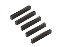 5pcs Conectores De Pin Hembra De 2x20 Pines Con Pitch 2.54mm Para Raspberry Pi