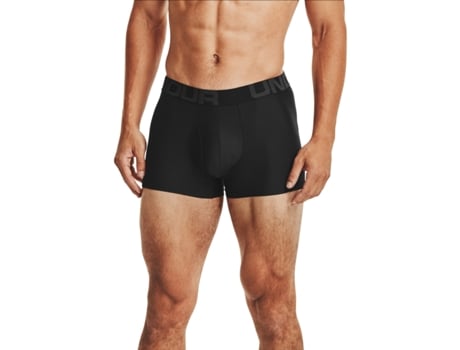 Boxers UNDER ARMOUR Hombre (Multicolor - S)