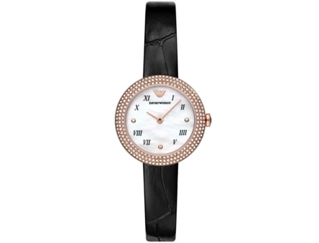 Reloj Mujer Emporio Armani ROSA (Ø 30 mm)