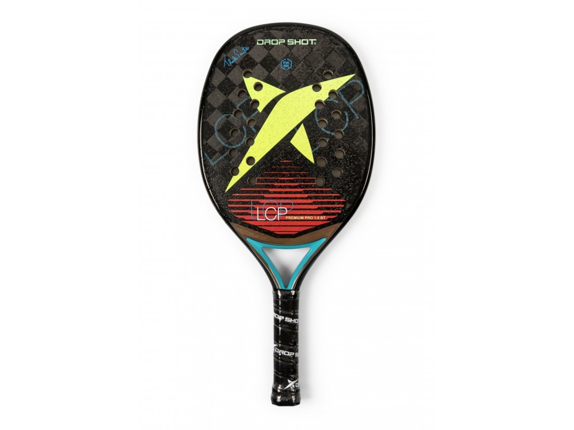 Pala de Pádel DROP SHOT Premium Pro 1,0 Bt