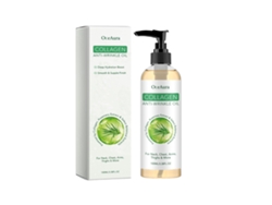 Aceite corporal hidratante de colágeno para mejorar la elasticidad