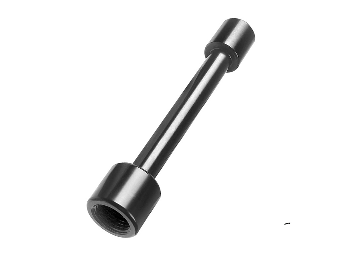Chave De Canhão Ângulo Aço Cromado Para Enroscar Porcas Ferramenta De Encanamento Apto Para Rosca Mpt 3/8 Ou 1/2 Polegada