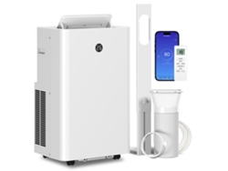 Control Remoto De Aire Acondicionado Con 12,000 Btu, Control De Aire Acondicionado 4 Y 1 Con Wifi Y Aire Acondicionado, Aire Acondicionado,Ventilación