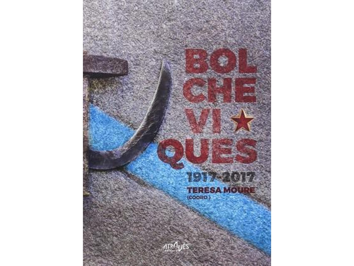 Libro Bolcheviques 1917-2017