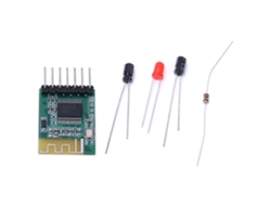 Módulo Receptor De Audio Inalámbrico, Amplificador Estéreo, Compatible Con Bluetooth 5v (proyecto De Bricolaje).