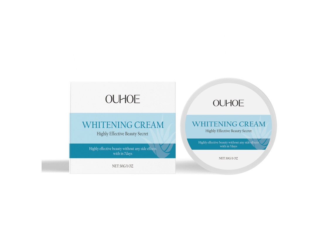 Crema facial de noche iluminadora con brillo natural